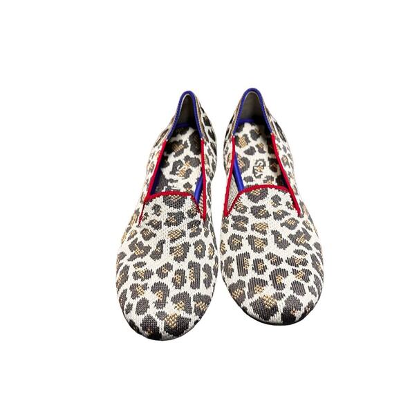 Rothy’s The Loafers in Retired Mocha Spot Women’s Size 8‎ - Picture 5 of 9